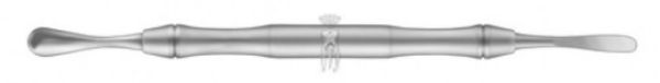 CM Raspatorium 5,0/7,5 mm  LS1866