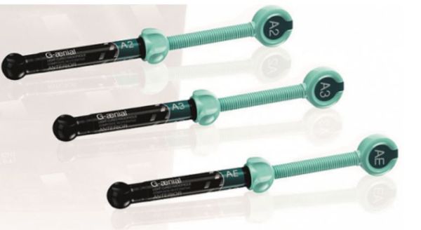 GC G-ænial Anterior Syringe A04  003952