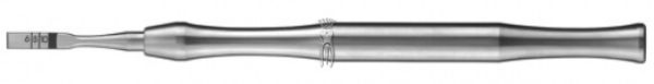 CM OSTEOTOME bone splitting 1609/4