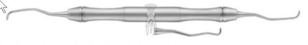 CM Curette Gracey LS972/11-12