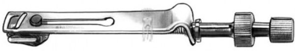 CM Nyström matriseholder  596/2