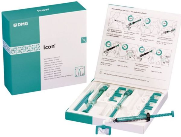 Icon caries infiltrant approximal  220237***