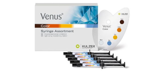 VENUS Color Ass. farger 66054221