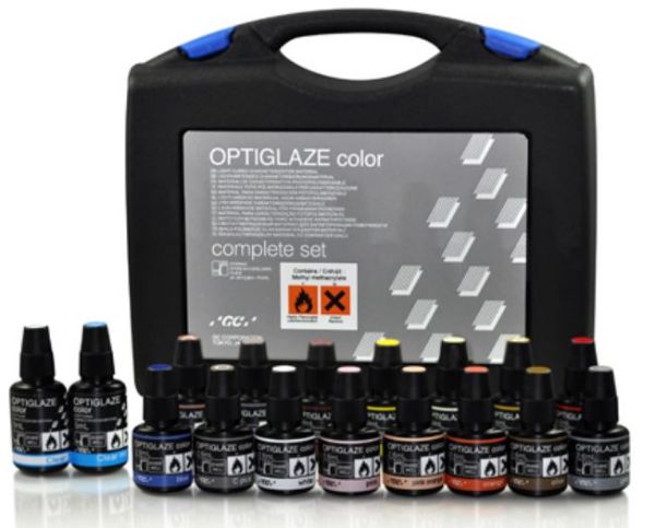 GC Optiglaze Color clear 008424