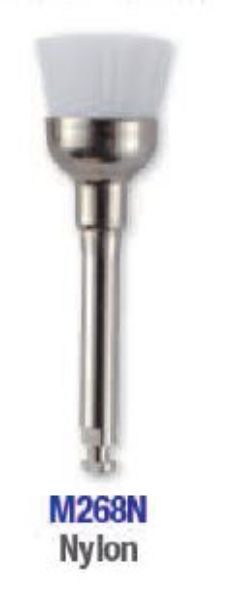 Premium Prophy brushes Latexfree RA  M268N