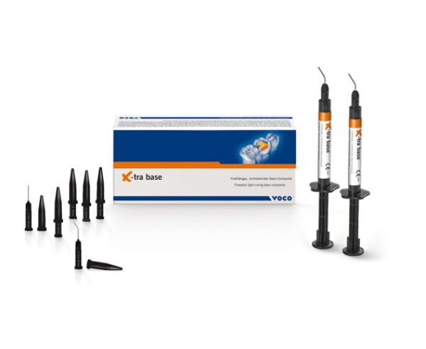 X-tra base Flowable light-curing Universal 1794