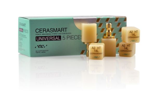GC CERASMART Universal  Size12 A2 HT 008687
