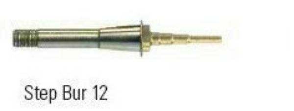 CEREC INLAB MC XL STEP BUR 12 6260025