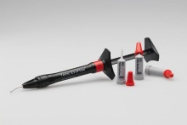 Tetric Evo Flow  Sprøyter A2 Dentin 641360