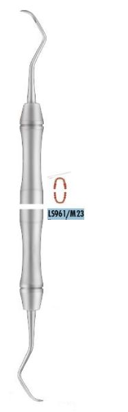 CM Universal scaler LS961/M23