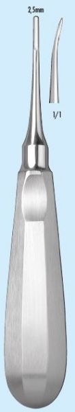 CM Luxator curved 588/7