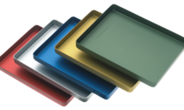 Original Aluminium Tray  416097