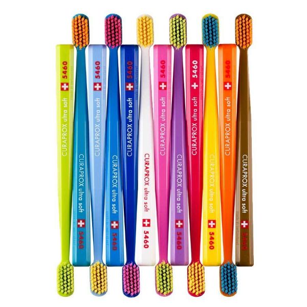 Curaprox CS 5460C Ultra Soft Toothbrush
