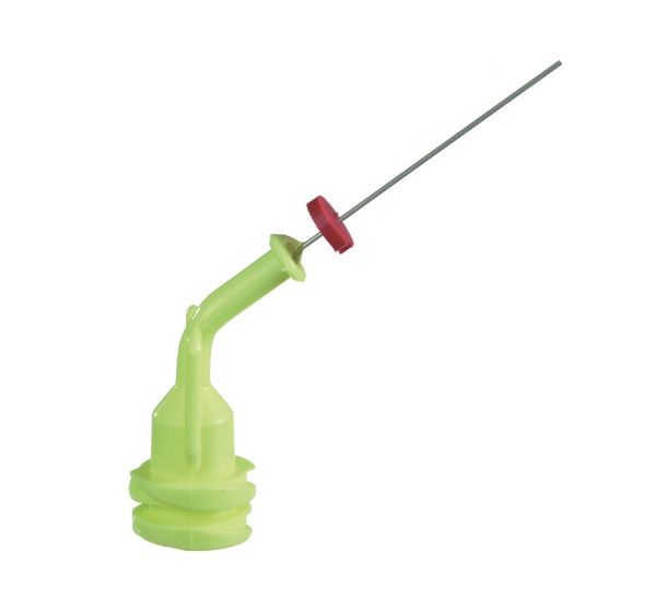 NaviTip Tips 29G 21 mm gul 1374