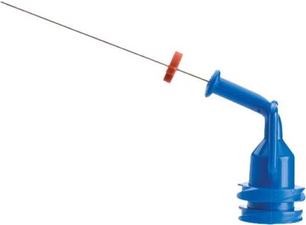 NaviTip Tips 30G 25 mm mørkeblå1423