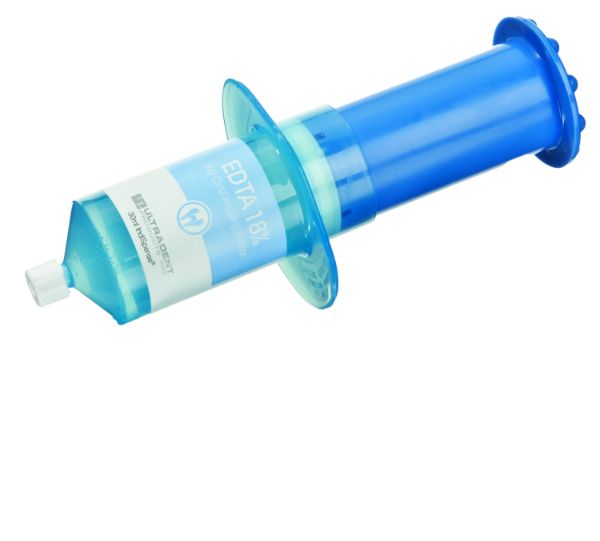 Ultradent EDTA 18 % IndiSpense 162