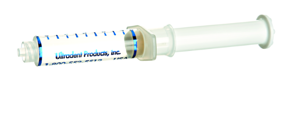 Ultradent 5 ml sprøyte til EDTA 201