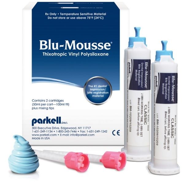 Blu-Mousse Classic