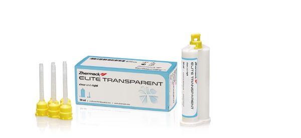 elite transparent C401600