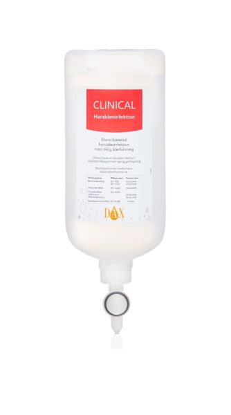 DAX Clinical Hånddesinfeksjon DP725
