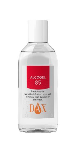 DAX Alcogel 85 hånddesinfeksjon 701-24