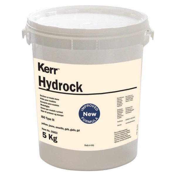 HydRock gips gul 35822