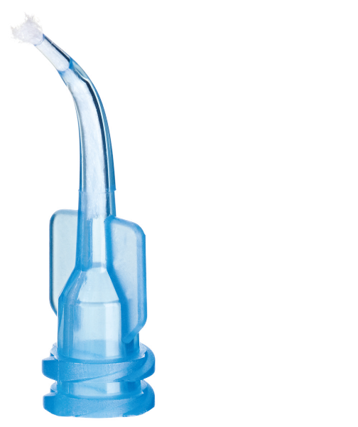 Blue Mini Dento-Infusor Tip blå 1086