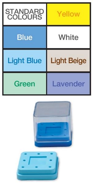 Borholder magnetisk hvit til 8 bor 033