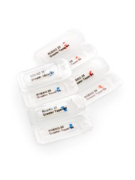 Paper points Greater Taper 04 str 40 60019042
