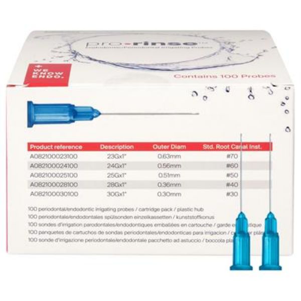 ProRinse kanyler m/sideåpning A082100030100