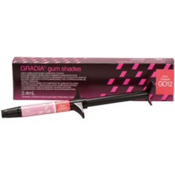GC Gradia Opaque Gum GO-12 001891***