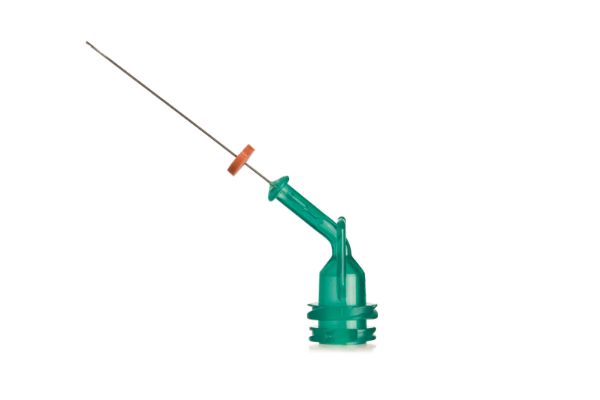 NaviTip Tips 31G 27 mm grønn 5124