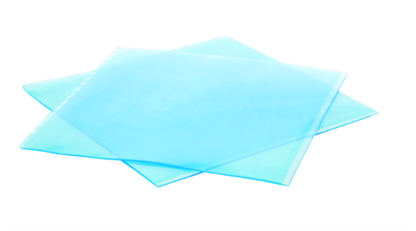 Sof-Tray Regular Sheets 0,9mm 226 127x127mm