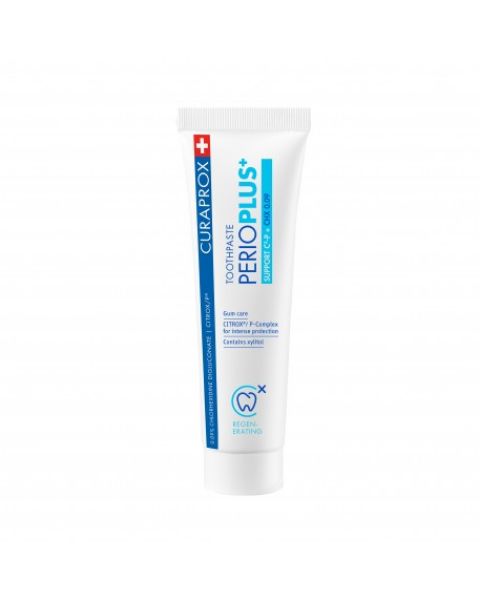 Curaprox tannpasta Perio Plus support CHX 0,09