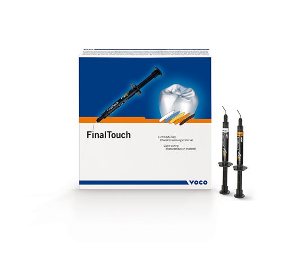 FinalTouch White 2323