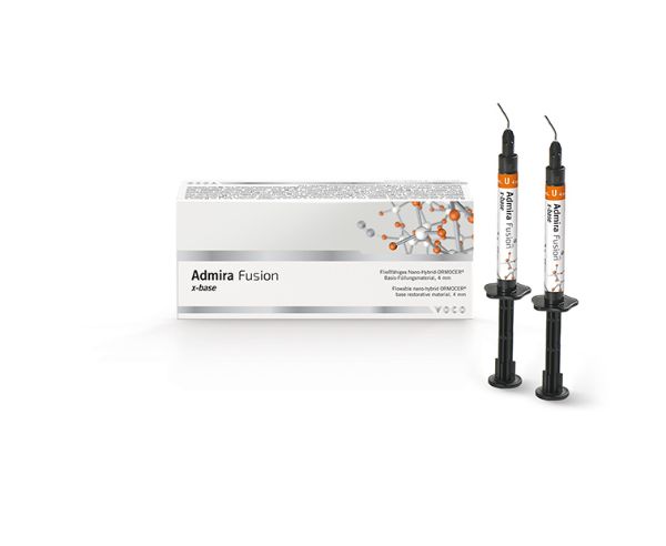 Admira Fusion x-base sprøyte universal 2812