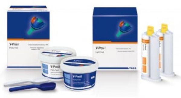 V-Posil Putty Fast/Light Fast 2984 HIGHLIGHT