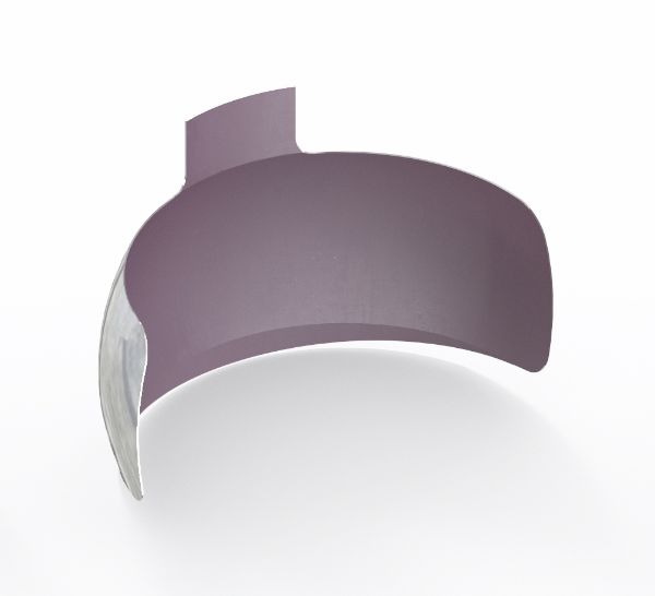 Composi-Tight 3D Fusion matrise lilla FX175