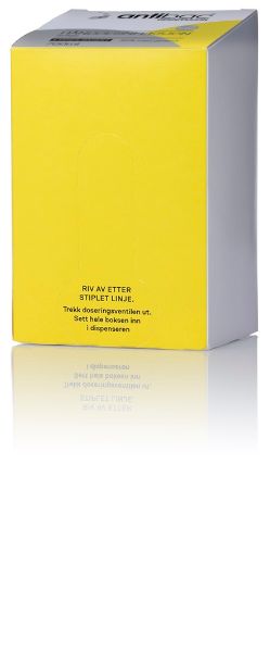 Antibac 85%  Softgel hånddesinfeksjon 603007