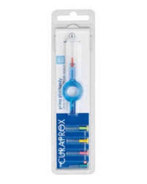 Curaprox CPS prime rundt skaft 09S gul