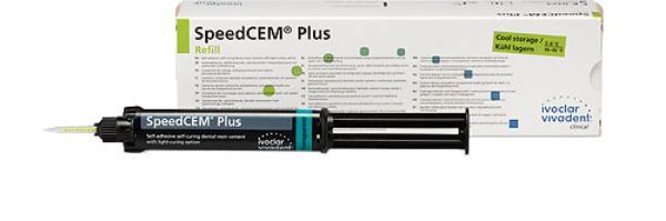 SpeedCEM Plus Refill Yellow 692423WW