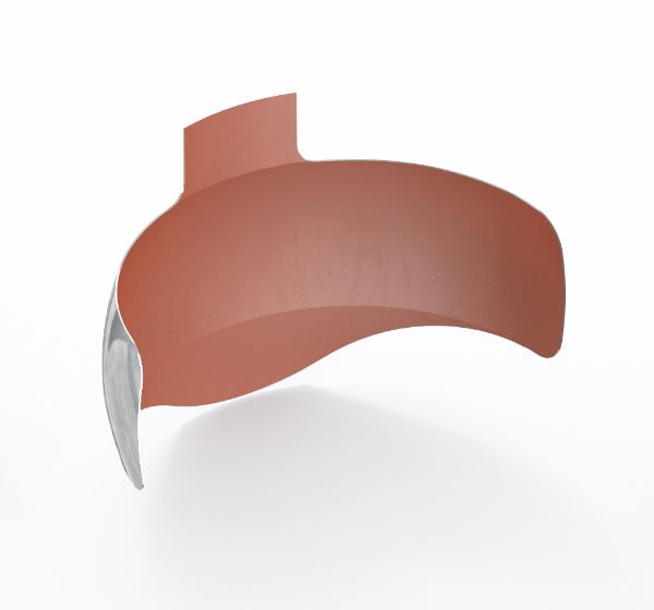 Composi-Tight 3D Fusion matrise rød FX150-M