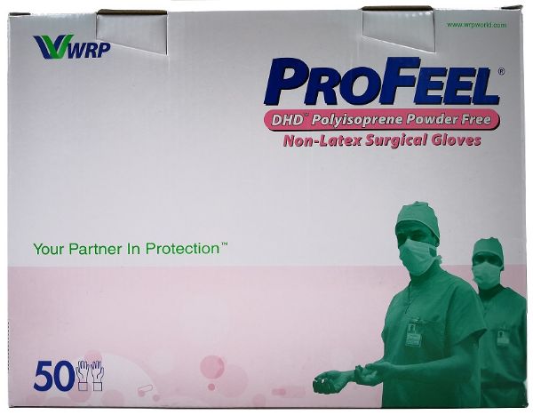 ProFeel DHD syntetisk latexfri str 6,5