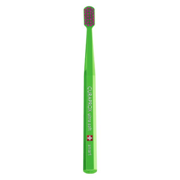 Curaprox CS smart C Juniorbørste 7600 CUREN Fibre