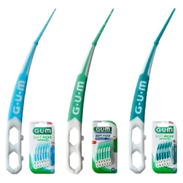 GUM Soft-Picks Advanced large 651PHV