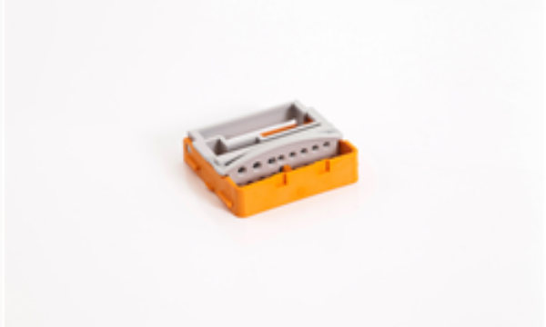 PractiPal Compact File stand  Orange 115179