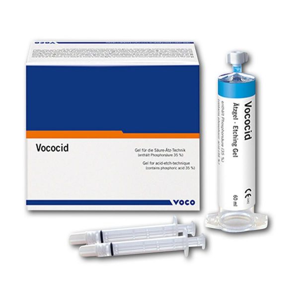 Vococid etsegel sprøyte 1257