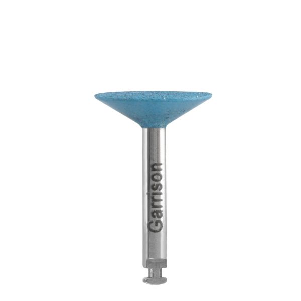 eZr Blue coarse grit disc FPZC030-X