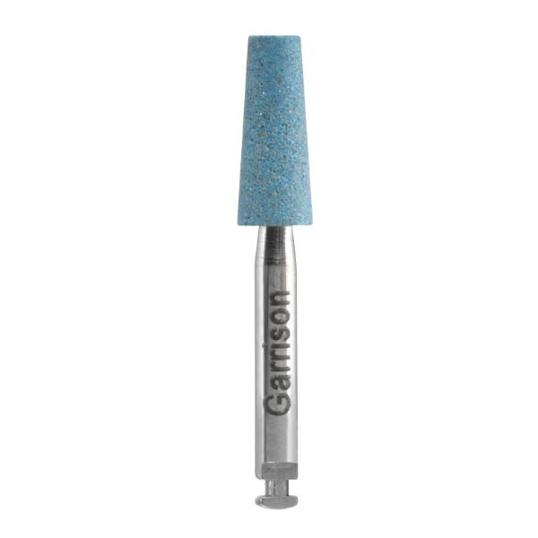 eZr Blue coarse grit flat end taper FPZC010-X