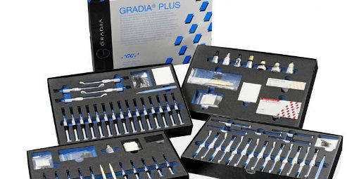 Gradia Plus Paste HB-ED 901078